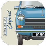 Morris Oxford Series V 1959-61 Coaster 7